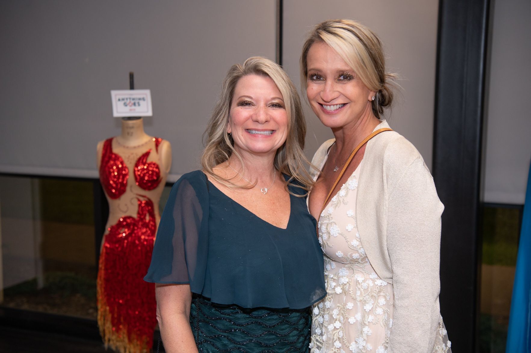 Dawne Johnson and Shannon Humphrey